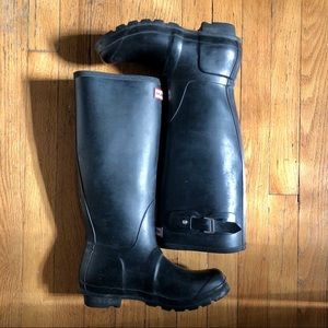 Hunter Rain Boots